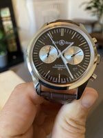 Charger l'image dans la galerie, Montre Bell et Ross chronographe officier BR126-94