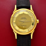 Charger l'image dans la galerie, Montre oméga Constellation Chronomètre Deluxe de 1956