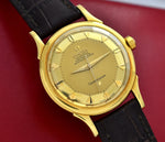 Charger l'image dans la galerie, Montre oméga Constellation Chronomètre Deluxe de 1956