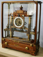 Charger l'image dans la galerie, Horloge carillon musical industriel Junghans Arts
