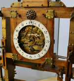 Charger l'image dans la galerie, Horloge carillon musical industriel Junghans Arts
