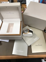 Charger l'image dans la galerie, Montre Jeager Lecoultre Compressor Memovox Réveil
