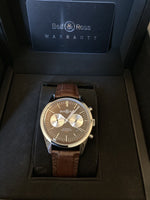 Charger l'image dans la galerie, Montre Bell et Ross chronographe officier BR126-94
